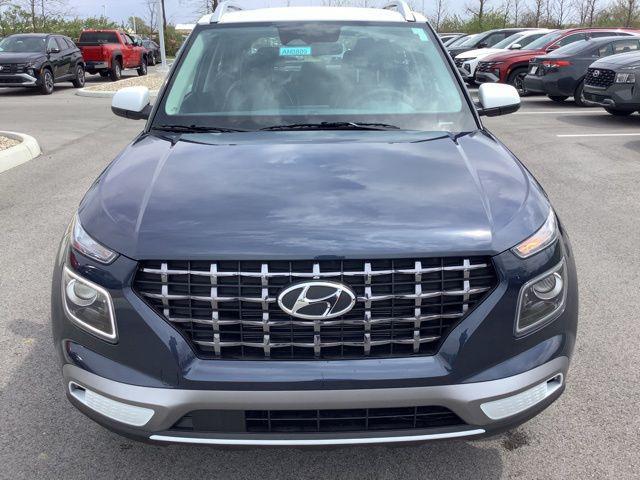 new 2025 Hyundai Venue car, priced at $24,830