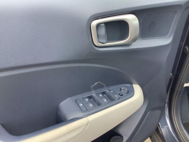 new 2025 Hyundai Venue car, priced at $24,830