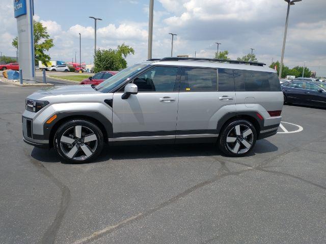 new 2024 Hyundai Santa Fe car, priced at $45,611