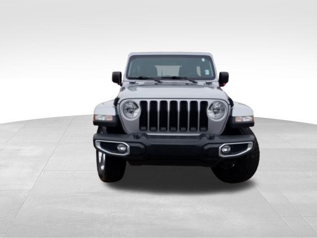 used 2020 Jeep Wrangler Unlimited car, priced at $29,990