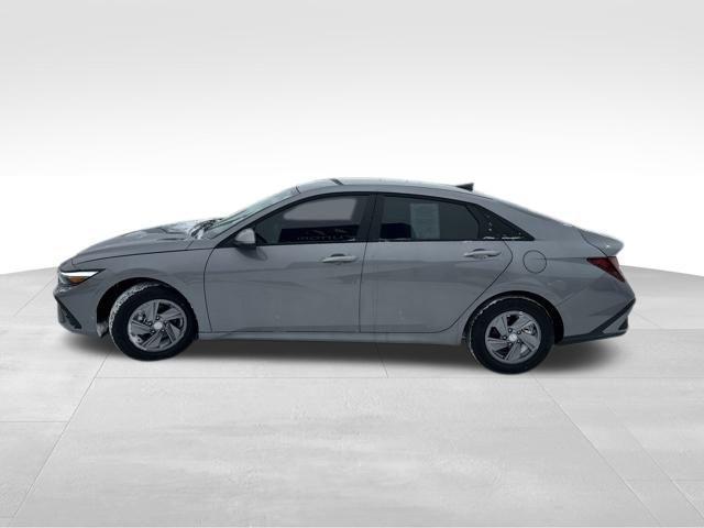 used 2024 Hyundai Elantra car, priced at $22,990