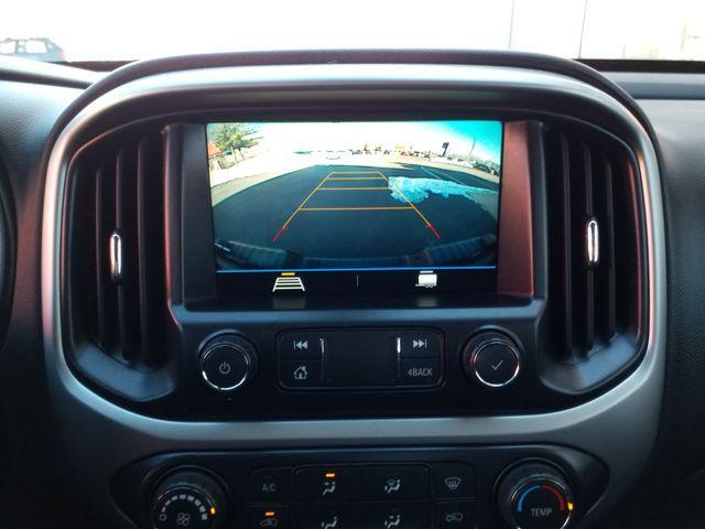 used 2021 Chevrolet Colorado car, priced at $30,999