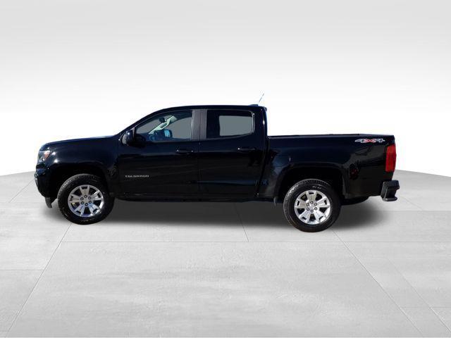 used 2021 Chevrolet Colorado car, priced at $30,999