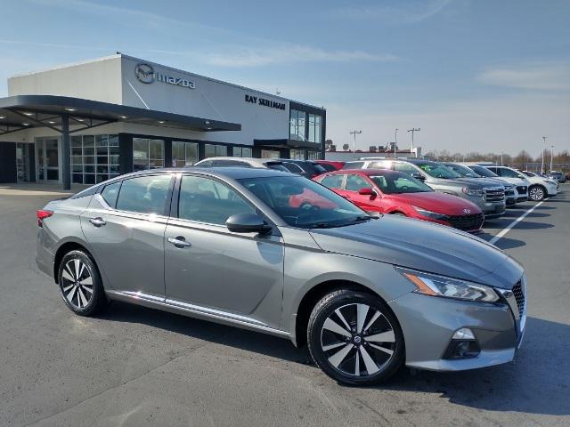 used 2019 Nissan Altima car, priced at $19,900