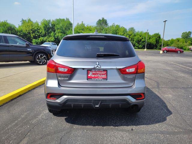 used 2019 Mitsubishi Outlander Sport car, priced at $15,999