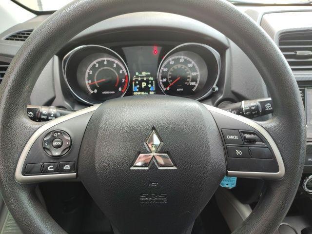 used 2019 Mitsubishi Outlander Sport car, priced at $15,999