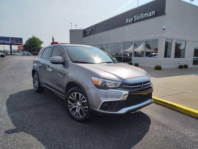 used 2019 Mitsubishi Outlander Sport car, priced at $15,999