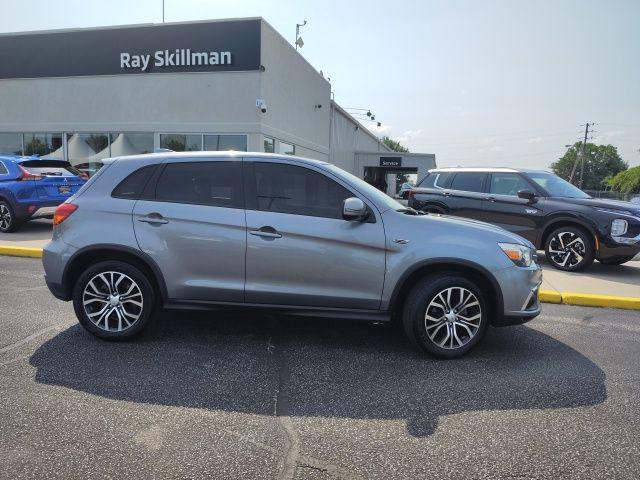 used 2019 Mitsubishi Outlander Sport car, priced at $15,999
