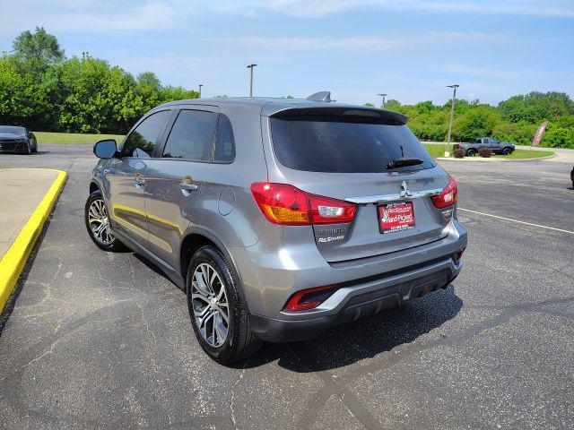used 2019 Mitsubishi Outlander Sport car, priced at $15,999