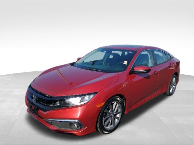 used 2019 Honda Civic car, priced at $20,990