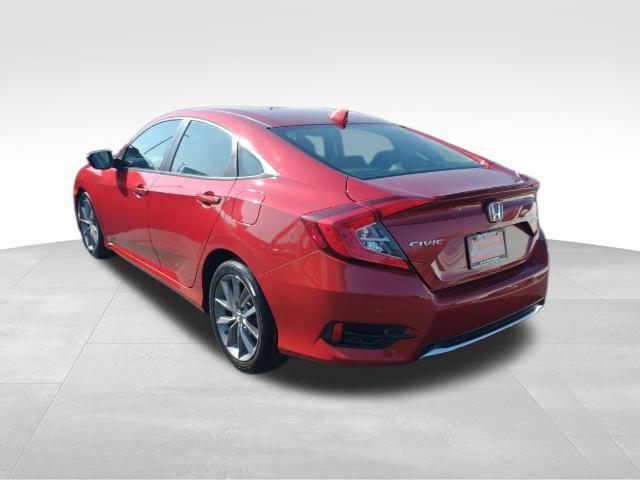 used 2019 Honda Civic car, priced at $20,990