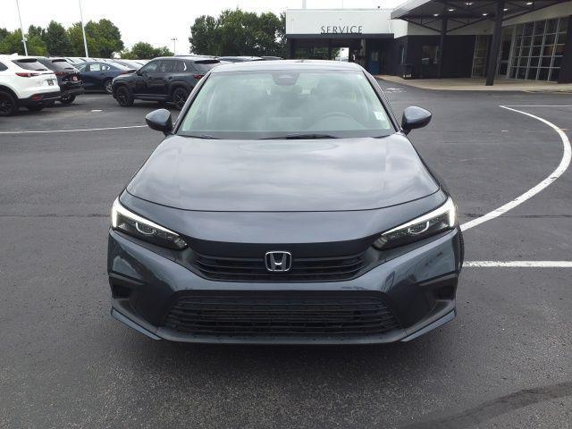 used 2022 Honda Civic car, priced at $23,990