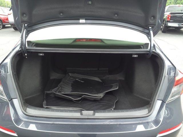 used 2022 Honda Civic car, priced at $23,990