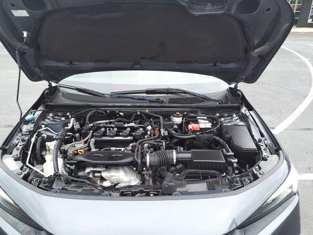used 2022 Honda Civic car, priced at $23,990