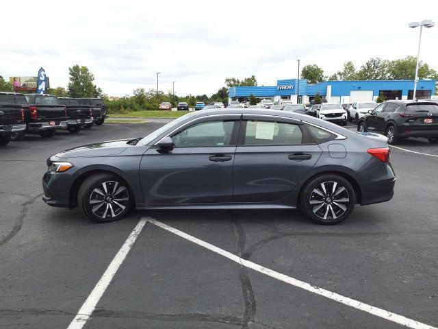 used 2022 Honda Civic car, priced at $23,990
