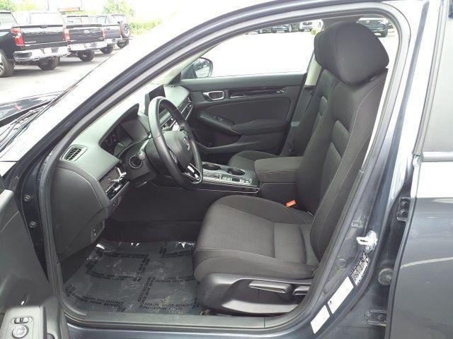 used 2022 Honda Civic car, priced at $23,990
