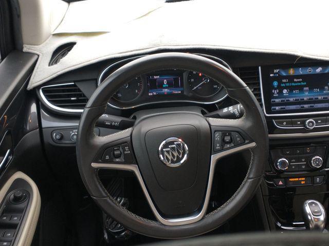 used 2020 Buick Encore car, priced at $18,995