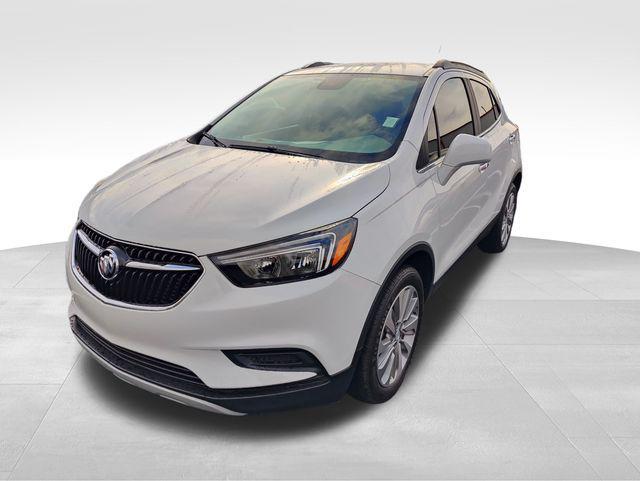 used 2020 Buick Encore car, priced at $18,995