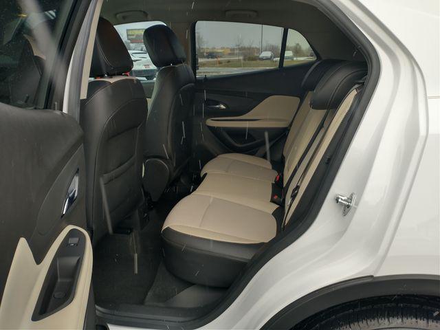 used 2020 Buick Encore car, priced at $18,995