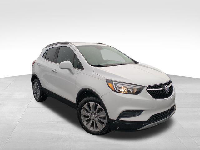 used 2020 Buick Encore car, priced at $18,995