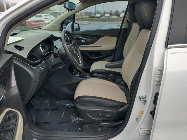 used 2020 Buick Encore car, priced at $18,995