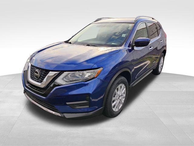 used 2018 Nissan Rogue car, priced at $16,998