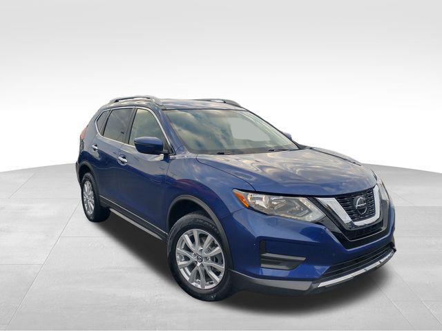 used 2018 Nissan Rogue car, priced at $16,998