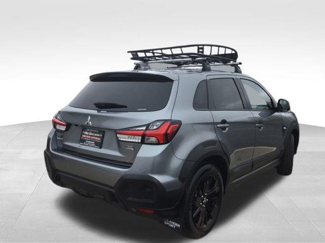 new 2024 Mitsubishi Outlander Sport car, priced at $30,395