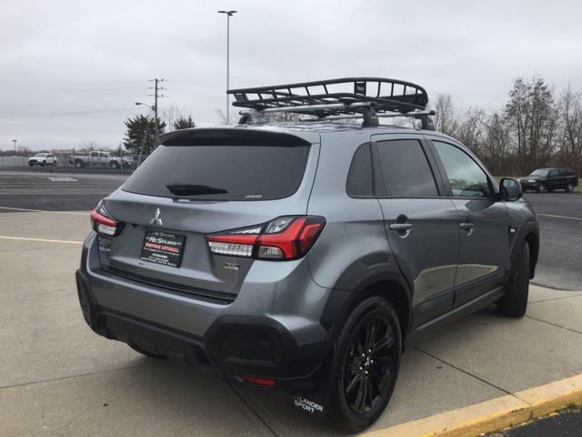 new 2024 Mitsubishi Outlander Sport car, priced at $30,395