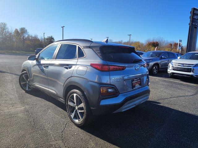 used 2021 Hyundai Kona car, priced at $19,591