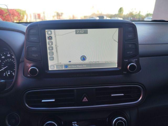 used 2021 Hyundai Kona car, priced at $19,591