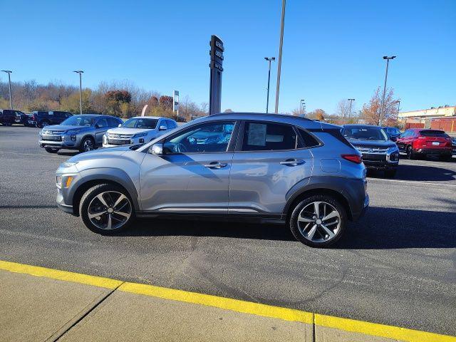 used 2021 Hyundai Kona car, priced at $19,591