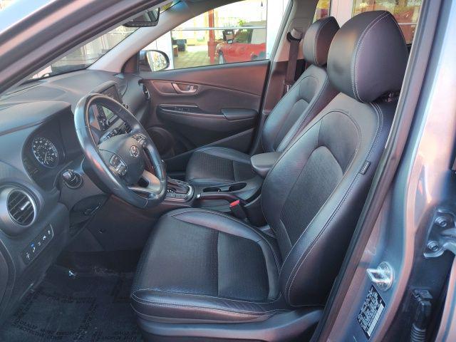 used 2021 Hyundai Kona car, priced at $19,591