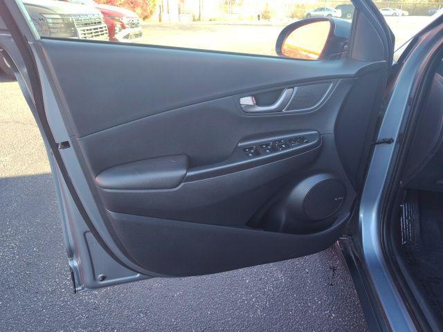 used 2021 Hyundai Kona car, priced at $19,591