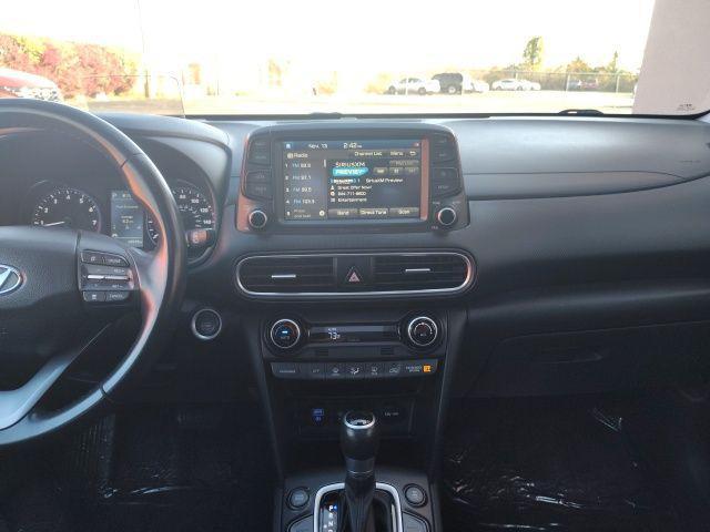 used 2021 Hyundai Kona car, priced at $19,591
