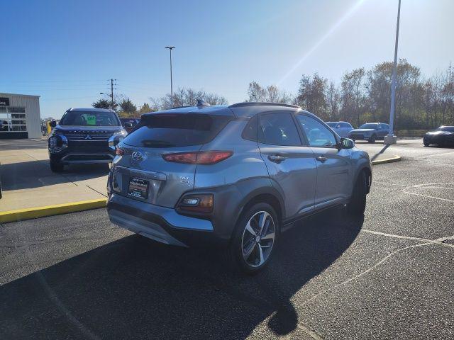used 2021 Hyundai Kona car, priced at $19,591