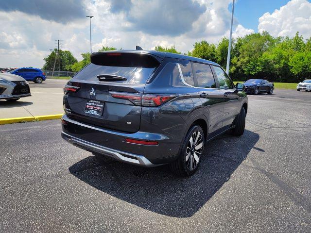 new 2025 Mitsubishi Outlander car, priced at $41,215