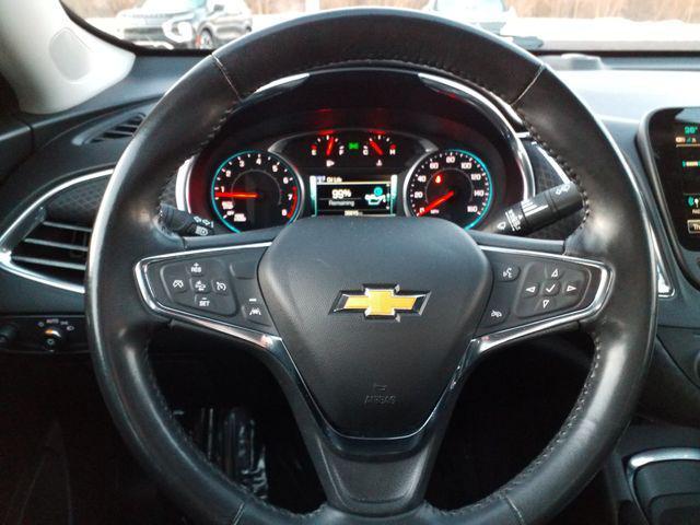 used 2018 Chevrolet Malibu car, priced at $20,990