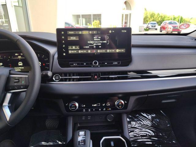 new 2025 Mitsubishi Outlander car, priced at $39,365