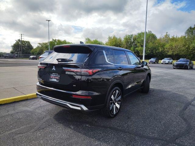 new 2025 Mitsubishi Outlander car, priced at $39,365