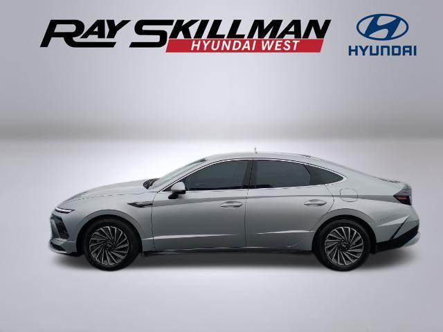 new 2024 Hyundai Sonata Hybrid car, priced at $30,746