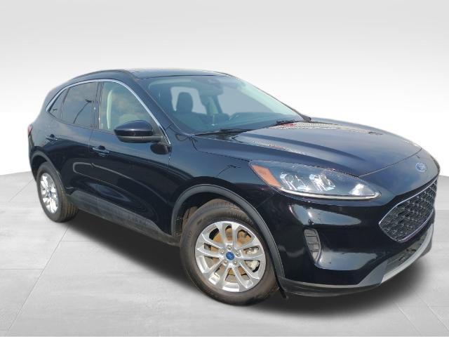 used 2021 Ford Escape car, priced at $19,734