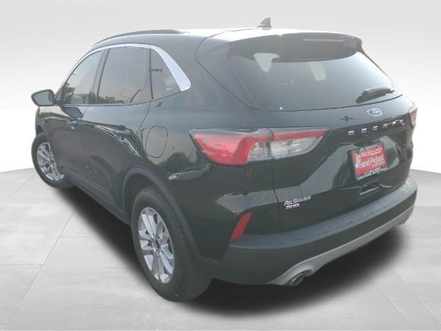 used 2021 Ford Escape car, priced at $19,734