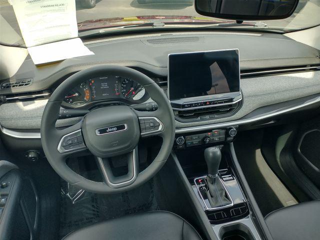 used 2022 Jeep Compass car, priced at $22,990
