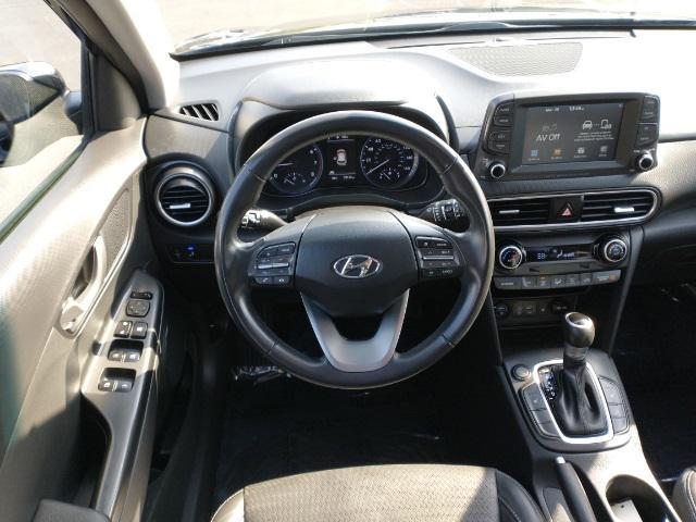 used 2020 Hyundai Kona car, priced at $23,491