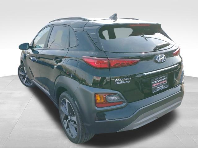 used 2020 Hyundai Kona car, priced at $19,514