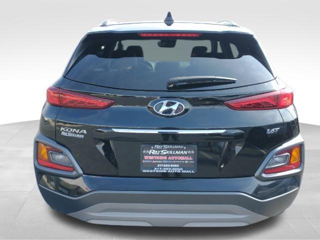 used 2020 Hyundai Kona car, priced at $19,514