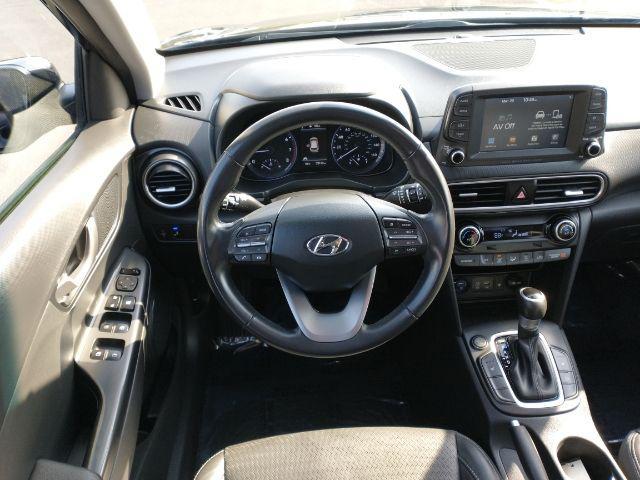 used 2020 Hyundai Kona car, priced at $19,514