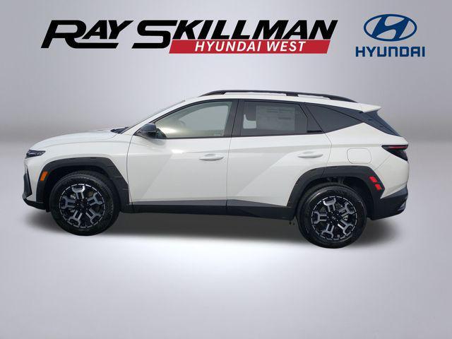 new 2025 Hyundai Tucson car, priced at $36,960