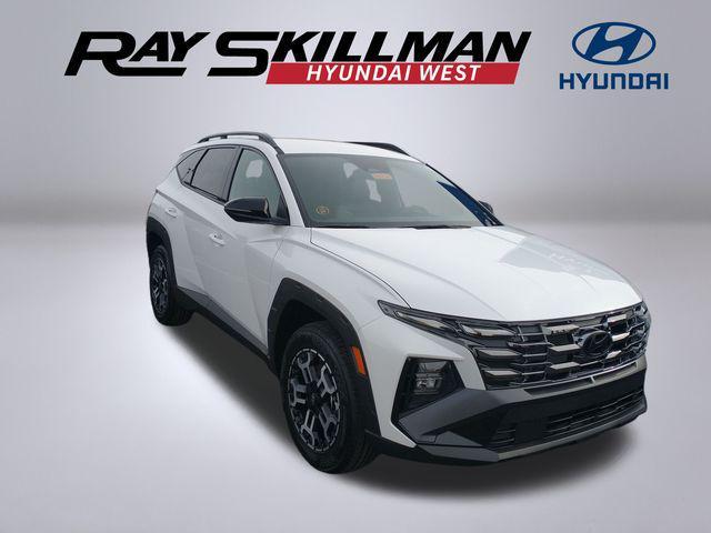 new 2025 Hyundai Tucson car, priced at $36,960